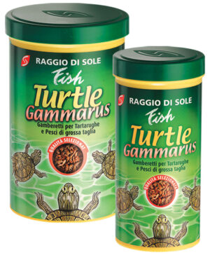 FISH Turtle GAMMARUS 100gr