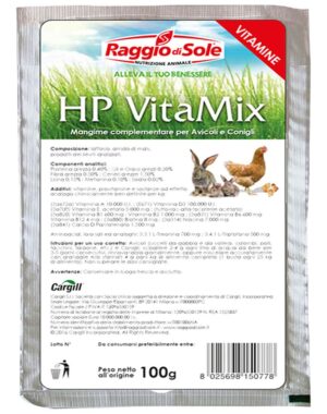 HP VITAMIX * 100 GR RAGGIO SOLE