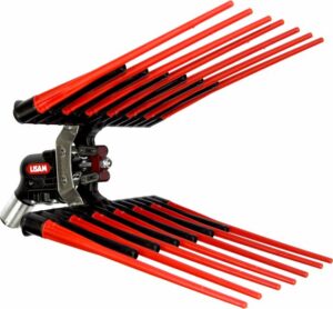 Abbacchiatore Pneumatico MG Turbo EVO LISAM