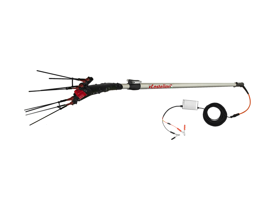 ABBACCHIATORE CASTELLARI VERTIGO L 30V - immagine 5