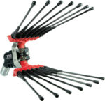 Abbacchiatore Pneumatico V8 CARBON LISAM