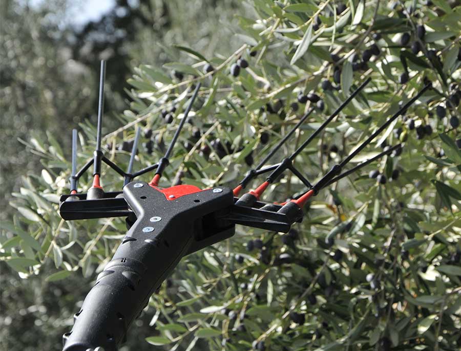 ABBACCHIATORE CASTELLARI VERTIGO L 30V - immagine 2
