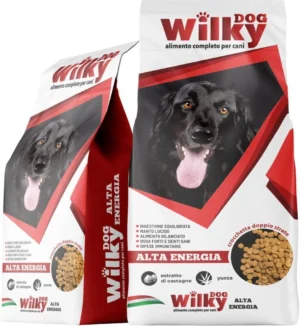 WILKY DOG ALTA ENERGIA 30/20 * 20 KG