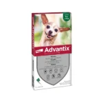 Advantix Spot-On per cani fino a 4 kg