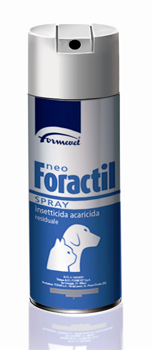 NEO FORACTIL SPRAY CANI/GATTI ml 200