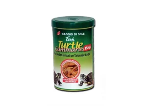 FISH TURTLE BIG GAMMARUS * 150 gr