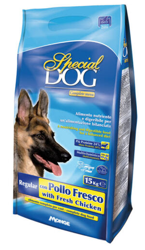 CROCCHETTE SPECIAL DOG REGULAR * 15 KG