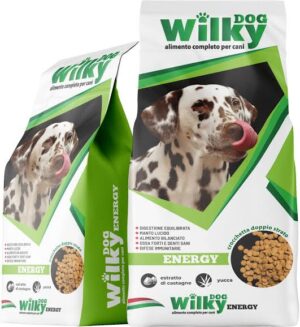 WILKY DOG ENERGY 28/14 * 20 KG