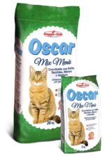CROCCHETTE OSCAR MIX MENU * 3 KG