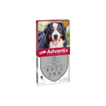 Advantix Spot-On per cani oltre 40 kg fino a 60 kg