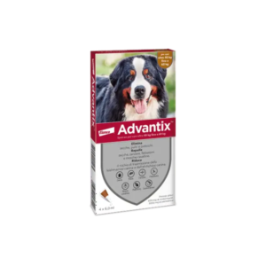 Advantix Spot-On per cani oltre 40 kg fino a 60 kg