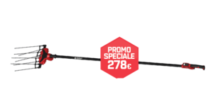 ABBACCHIATORE BLUEBIRD EGEO 22-50