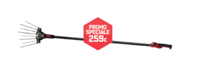 ABBACCHIATORE BLUEBIRD EGEO 23-50