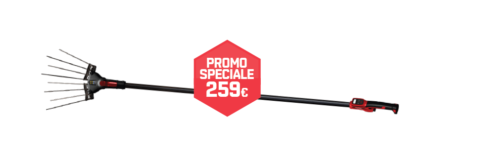 ABBACCHIATORE BLUEBIRD EGEO 23-50
