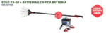 KIT ABBACCHIATORE BLUEBIRD EGEO 23-50