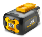 BATTERIA McCulloch li58 5,2 ah