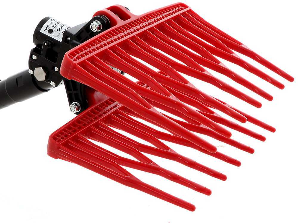 ABBACCHIATORE CASTELLARI OLIVANCE PNT PNEUMATICO - immagine 2