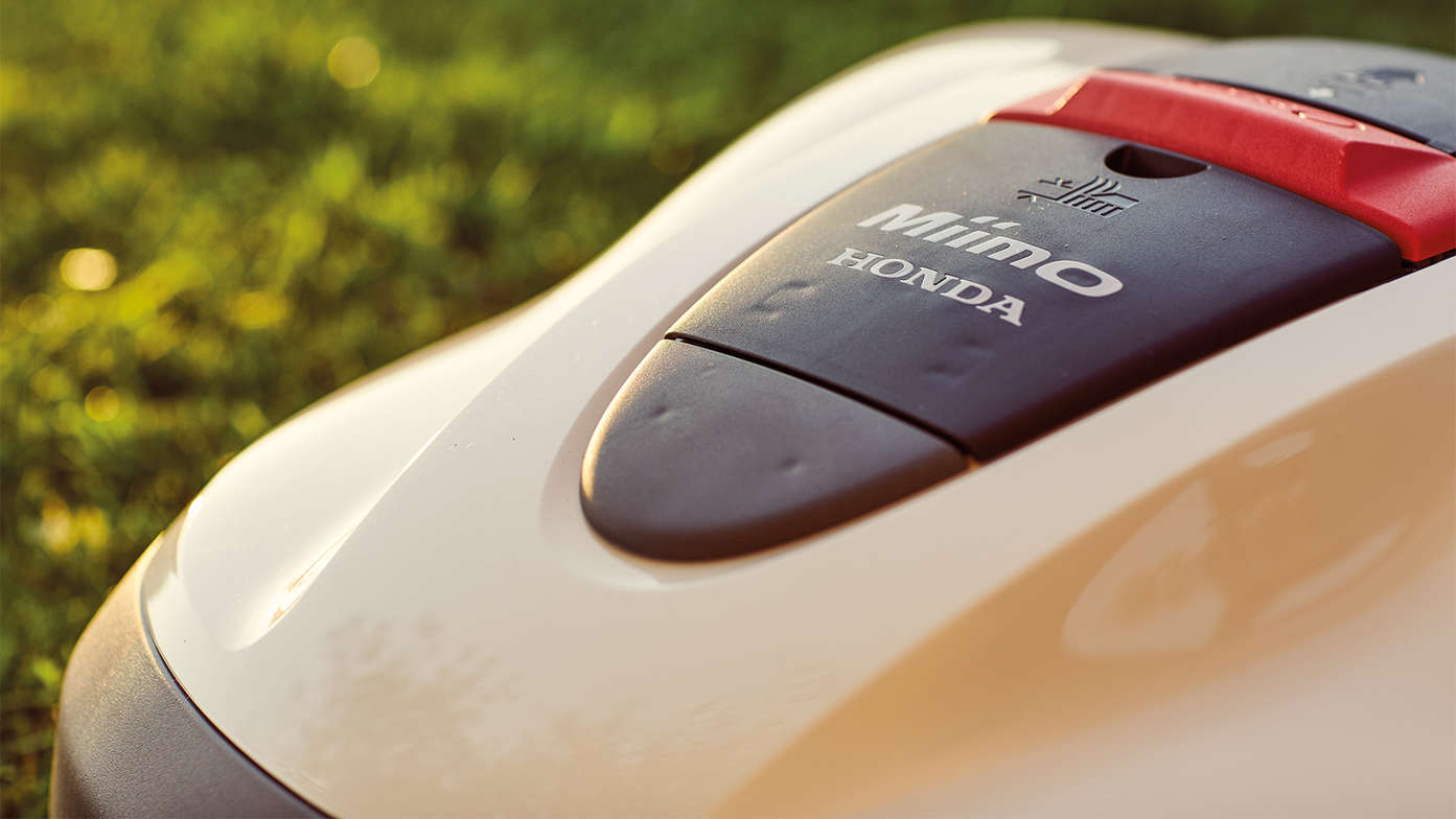 RASAERBA ROBOTIZZATO HRM MIIMO 520 HONDA - immagine 5