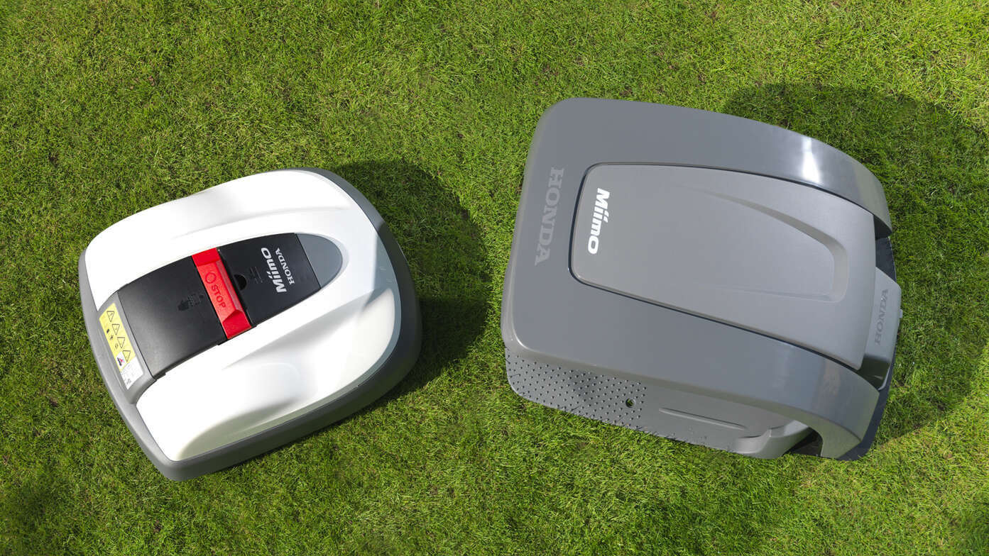RASAERBA ROBOTIZZATO HRM MIIMO 520 HONDA - immagine 4