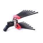 Abbacchiatore Pneumatico V8 TURBO LISAM