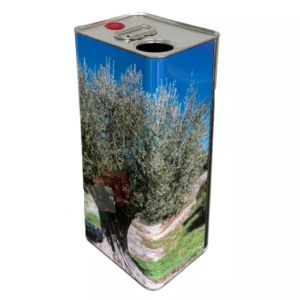 LATTINA OLIO LT 5